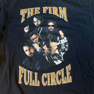 Official - Nas X The Firm - 2XL